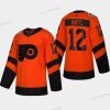 #12 Michael Raffl Philadelphia Flyers Coors 2019 Stadium Series Oranssi Aito Paita – Miesten