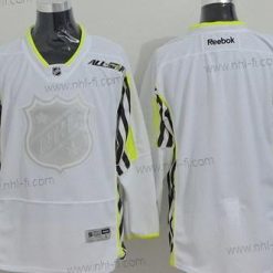 2015 NHL All-Stars Tyhjä Valkoinen Paita – Miesten