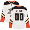 Adidas Anaheim Ducks Räätälöidyt Valkoinen Aito Paita – Naisten