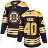 Adidas Boston Bruins #40 Tuukka Rask Musta Kotiottelu Aito Ommeltu NHL Paita – Nuoret