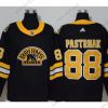 Adidas Boston Bruins #88 David Pastrnak Musta Ommeltu Jääkiekko Paita – Miesten