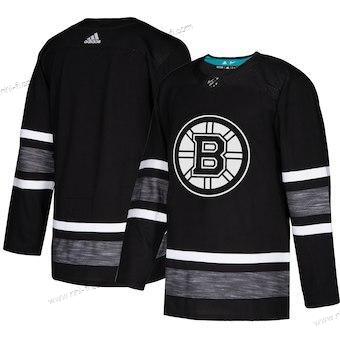 Adidas Boston Bruins Musta 2019 NHL All-Star Game Paita – Miesten