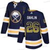 Adidas Buffalo Sabres #26 Rasmus Dahlin Laivastonsininen Paita – Miesten