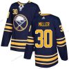 Adidas Buffalo Sabres #30 Ryan Miller Laivastonsininen Sininen Kotiottelu Aito Ommeltu NHL Paita – Miesten