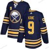 Adidas Buffalo Sabres #9 Evander Kane Laivastonsininen Sininen Kotiottelu Aito Ommeltu NHL Paita – Nuoret