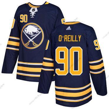 Adidas Buffalo Sabres #90 Ryan O’Reilly Laivastonsininen Sininen Kotiottelu Aito Ommeltu NHL Paita – Miesten