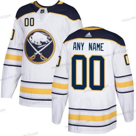 Adidas Buffalo Sabres Räätälöidyt Valkoinen Aito NHL Paita – Miesten