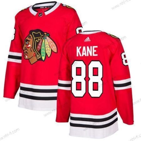 Adidas Chicago Blackhawks #88 Patrick Kane Punainen Kotiottelu Aito Ommeltu NHL Paita – Nuoret