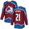 Adidas Colorado Avalanche #21 Peter Forsberg Kotiottelu Punainen Aito Ommeltu NHL Paita – Miesten