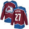 Adidas Colorado Avalanche #27 John Wensink Kotiottelu Punainen Aito Ommeltu NHL Paita – Miesten