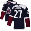 Adidas Colorado Avalanche #27 Scott Parker Aito Vaihtopaita Laivastonsininen Paita – Miesten