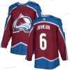 Adidas Colorado Avalanche #6 Erik Johnson Punainen NHL Paita – Miesten