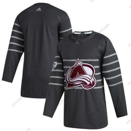 Adidas Colorado Avalanche Tyhjä Harmaa 2020 NHL All-Star Game Paita – Miesten