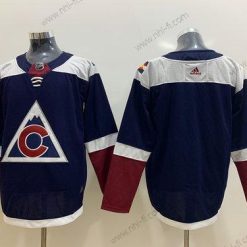 Adidas Colorado Avalanche Tyhjä Laivastonsininen Vaihtopaita Paita – Miesten