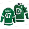 Adidas Dallas Stars 47 Alexander Radulov Vihreä 2020 Talvi Klassinen Paita – Miesten