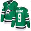 Adidas Dallas Stars #9 Mike Modano Vihreä Kotiottelu Aito Ommeltu NHL Paita – Nuoret