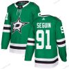 Adidas Dallas Stars #91 Tyler Seguin Vihreä Kotiottelu Aito Ommeltu NHL Paita – Miesten