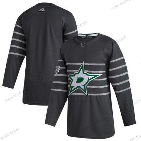 Adidas Dallas Stars Tyhjä Harmaa 2020 NHL All-Star Game Paita – Miesten