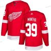 Adidas Detroit Red Wings #39 Anthony Mantha Punainen Kotiottelu Aito Ommeltu NHL Paita – Nuoret