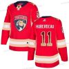 Adidas Florida Panthers #11 Jonathan Huberdeau Punainen Paita – Miesten