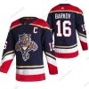 Adidas Florida Panthers #16 Aleksander Barkov Musta 2020-21 Käänteinen Retro Vaihtopaita NHL Paita – Miesten