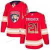 Adidas Florida Panthers #21 Vincent Trocheck Punainen Paita – Miesten