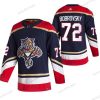 Adidas Florida Panthers #72 Sergei Bobrovsky Musta 2020-21 Käänteinen Retro Vaihtopaita NHL Paita – Miesten