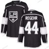 Adidas Los Angeles Kings #44 Robyn Regehr Musta Kotiottelu Aito Ommeltu NHL Paita – Miesten