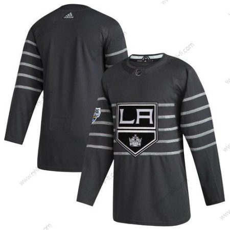 Adidas Los Angeles Kings Tyhjä Harmaa 2020 NHL All-Star Game Paita – Miesten