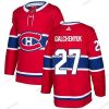 Adidas Montreal Canadiens #27 Alex Galchenyuk Punainen Kotiottelu Aito Ommeltu NHL Paita – Miesten