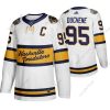 Adidas Nashville Predators 95 Matt Duchene Valkoinen 2020 Talvi Klassinen Paita – Miesten