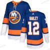 Adidas New York Islanders #12 Josh Bailey Royal Sininen Kotiottelu Aito Ommeltu NHL Paita – Miesten