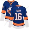 Adidas New York Islanders #16 Andrew Ladd Royal Sininen Kotiottelu Aito Ommeltu NHL Paita – Naisten