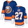 Adidas New York Islanders #27 Anders Lee Royal Sininen Kotiottelu Aito Ommeltu NHL Paita – Miesten