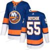 Adidas New York Islanders #55 Johnny Boychuk Royal Sininen Kotiottelu Aito Ommeltu NHL Paita – Miesten