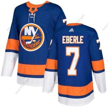 Adidas New York Islanders #7 Jordan Eberle Royal Sininen Kotiottelu Aito Ommeltu NHL Paita – Miesten