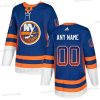 Adidas New York Islanders Räätälöidyt Royal Sininen Oranssi Valkoinen Paita – Miesten