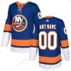 Adidas New York Islanders Räätälöidyt Sininen Kotiottelu Jääkiekko Ommeltu NHL Paita – Miesten