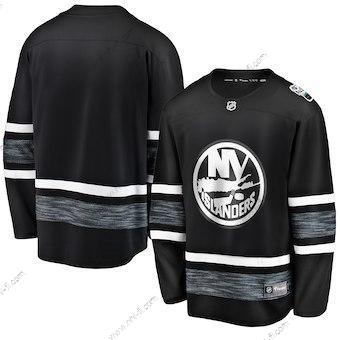 Adidas New York Islanders Musta 2019 NHL All-Star Game Paita – Miesten