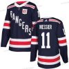 Adidas New York Rangers #11 Mark Messier Laivastonsininen Sininen Aito 2018 Talvi Klassinen Ommeltu NHL Paita – Miesten