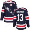 Adidas New York Rangers #13 Sergei Nemchinov Laivastonsininen Sininen Aito 2018 Talvi Klassinen Ommeltu NHL Paita – Miesten