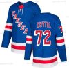 Adidas New York Rangers #72 Filip Chytil Sininen Kotiottelu Ommeltu NHL Paita – Miesten