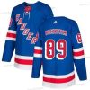 Adidas New York Rangers #89 Pavel Buchnevich Royal Sininen Kotiottelu Aito Ommeltu NHL Paita – Miesten