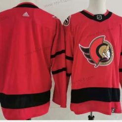 Adidas Ottawa Senators Tyhjä Punainen 2020-21 Käänteinen Retro Vaihtopaita NHL Paita – Miesten