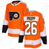 Adidas Philadelphia Flyers #26 Brian Propp Oranssi Kotiottelu Aito Ommeltu NHL Paita – Miesten