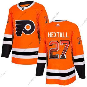 Adidas Philadelphia Flyers #27 Ron Hextall Oranssi Paita – Miesten