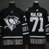 Adidas Pittsburgh Penguins 71 Evgeni Malkin Musta 2019 NHL All-Star Game Paita – Miesten