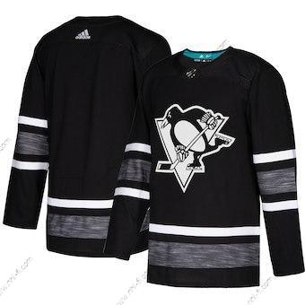 Adidas Pittsburgh Penguins Musta 2019 NHL All-Star Game Paita – Miesten