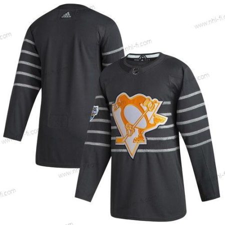 Adidas Pittsburgh Penguins Tyhjä Harmaa 2020 NHL All-Star Game Paita – Miesten