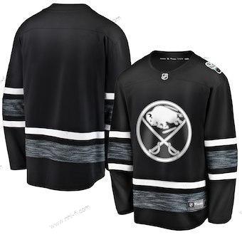 Adidas San Jose Sabres Musta 2019 NHL All-Star Game Paita – Miesten